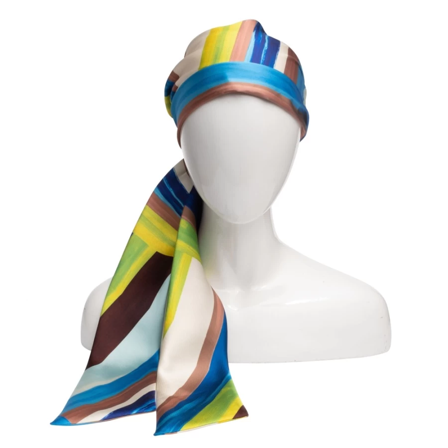 Eugenia Kim Women's Blue Gigi In/Multicolor Hat